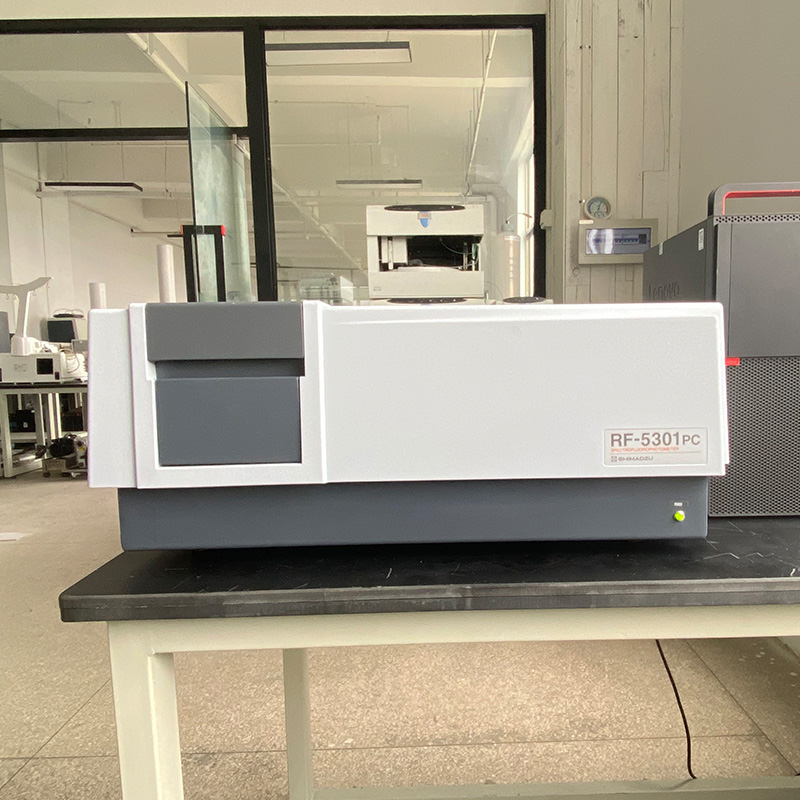 岛津 Shimadzu RF-5301PC 荧光分光光度计｜上海善福电子