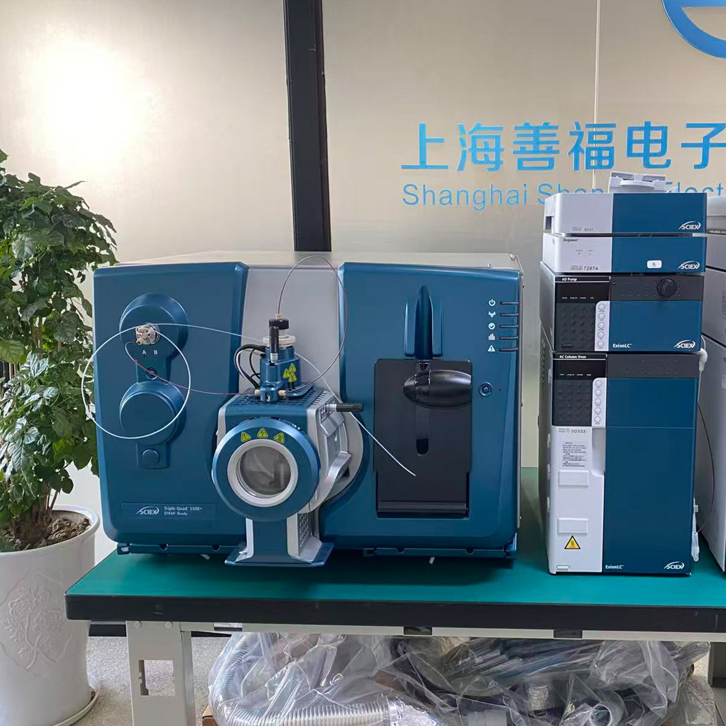 液相色谱·气相色谱·气质联用·液质联用·红外光谱仪回收｜上海善福电子科技有限公司仪器回收服务