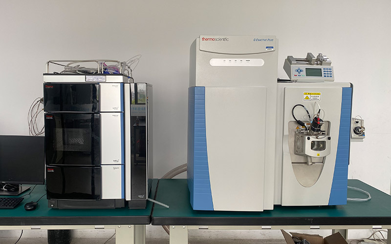 赛默飞 Q Exactive Plus + Vanquish UHPLC 液质联用系统｜上海善福电子
