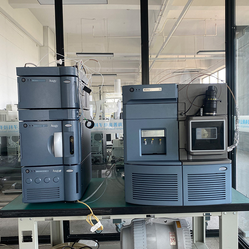 Waters Xevo TQ + ACQUITY UPLC 液质联用系统｜上海善福电子