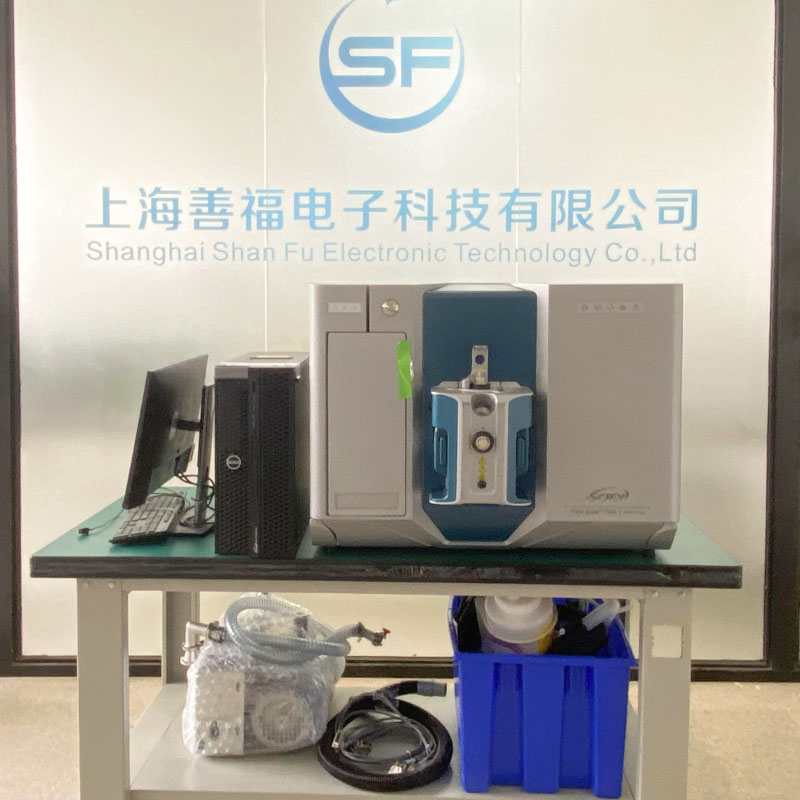 SCIEX Triple Quad 7500 三重四极杆液质联用仪｜上海善福电子
