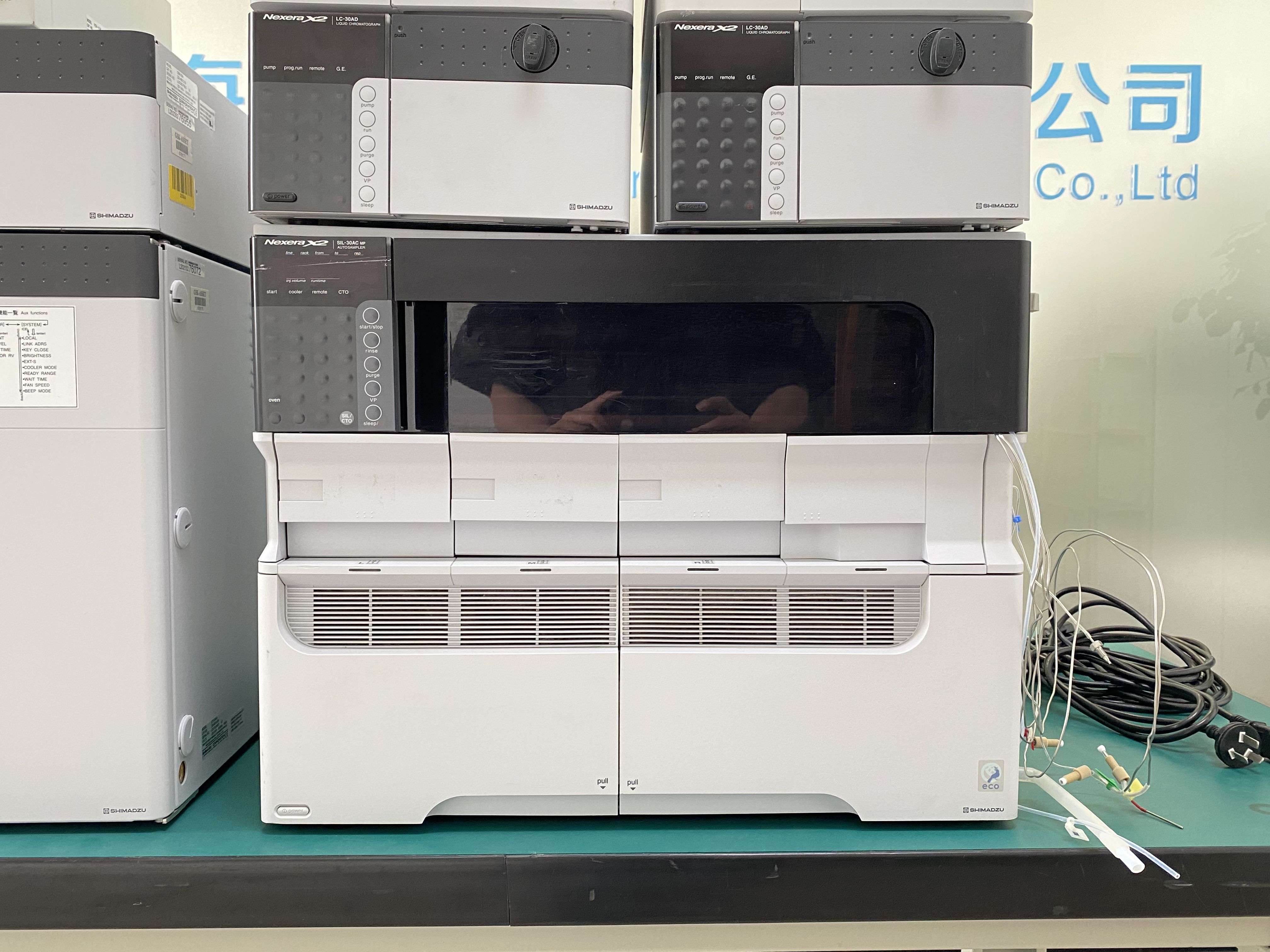 岛津/Shimadzu LCMS-8050 串联 LC-30A 液质联用系统  租/售(图3)