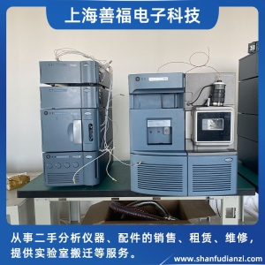 沃特世系列：Waters Xevo TQ-S 串联 Acquity UPLC 液质联用系统