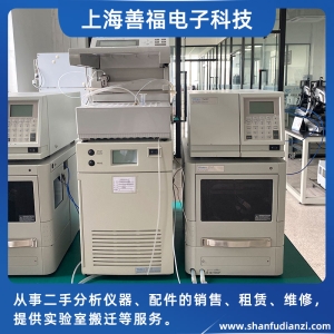  二手 沃特世/Waters 2545 液相色谱仪 制备型HPLC 紫外检测器