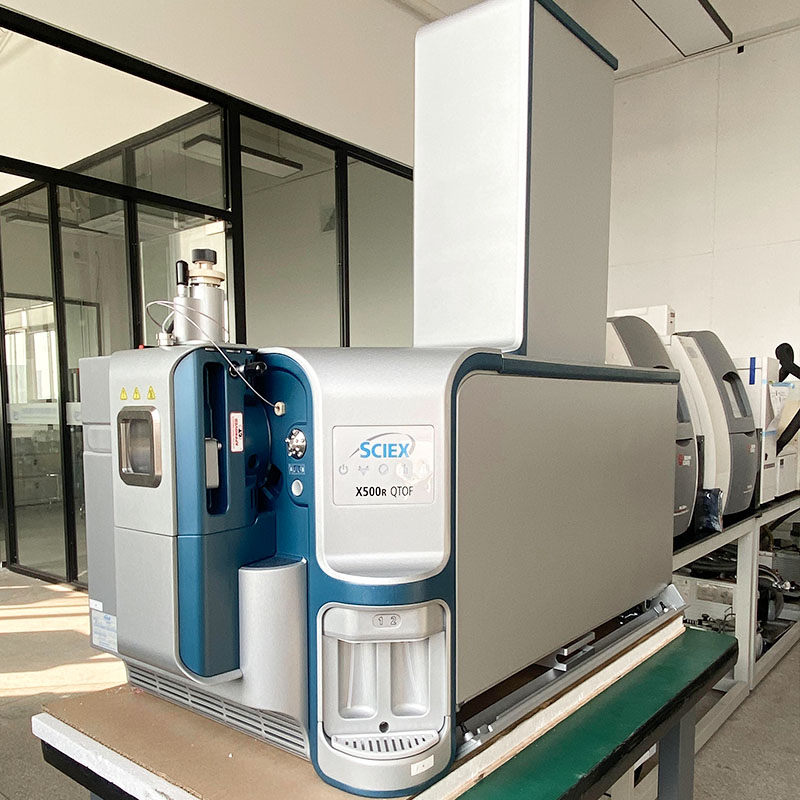 Sciex X500R Q-tof