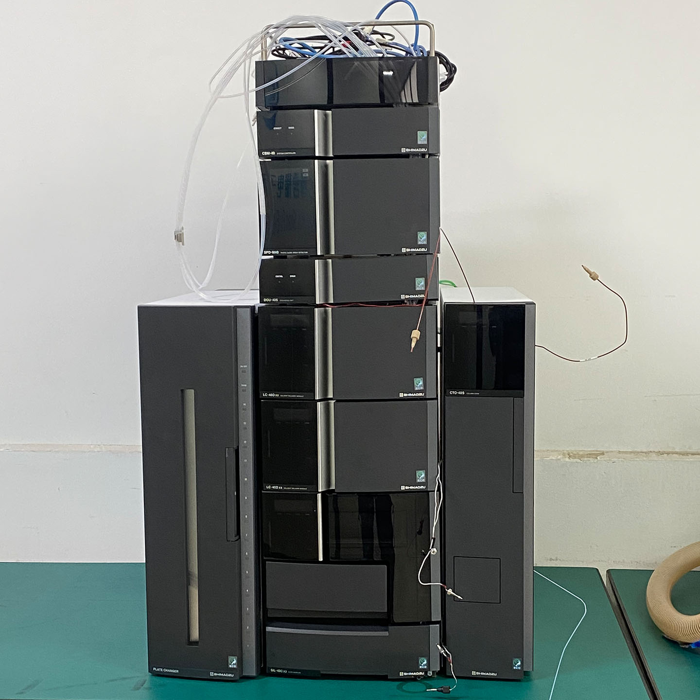 岛津 LC-40A 液相色谱系统 | Shimadzu Nexera 超高效液相色谱仪 - 上海善福电子